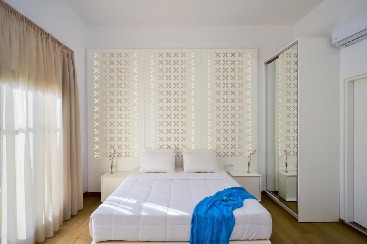 Elia Portou Luxury Residence Chania  ภายนอก รูปภาพ