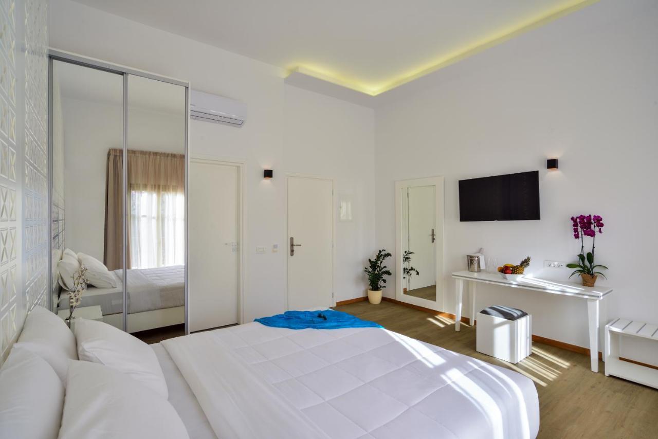 Elia Portou Luxury Residence Chania  ภายนอก รูปภาพ