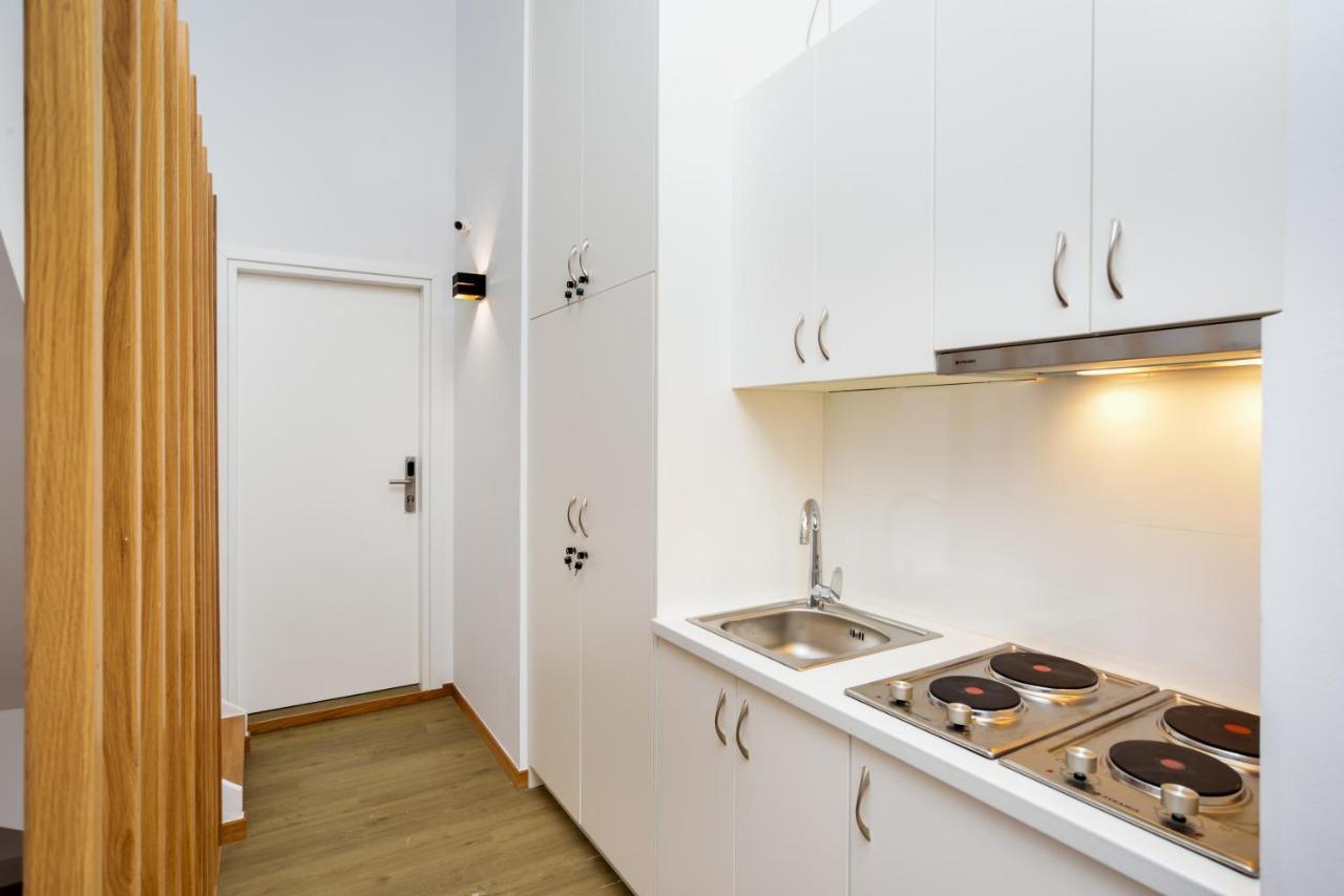 Elia Portou Luxury Residence Chania  ภายนอก รูปภาพ