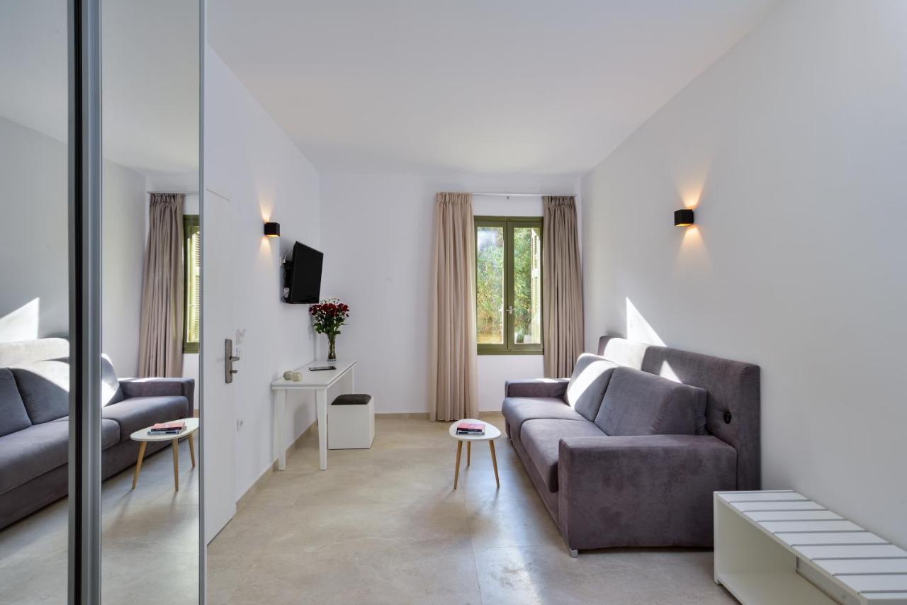 Elia Portou Luxury Residence Chania  ภายนอก รูปภาพ