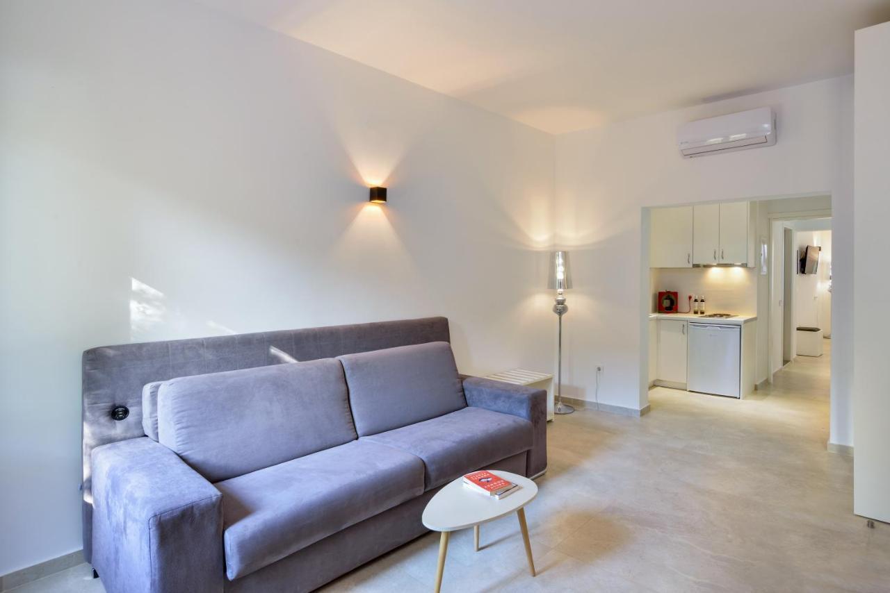 Elia Portou Luxury Residence Chania  ภายนอก รูปภาพ